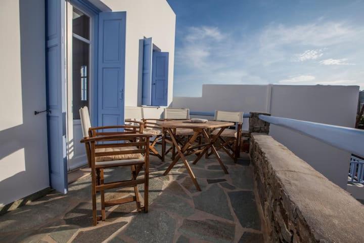 Astarti Apartments Livadi  Extérieur photo