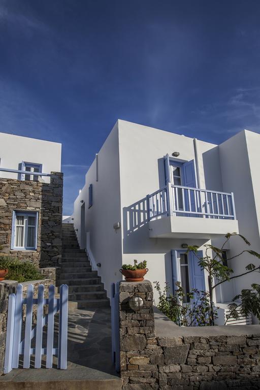 Astarti Apartments Livadi  Chambre photo