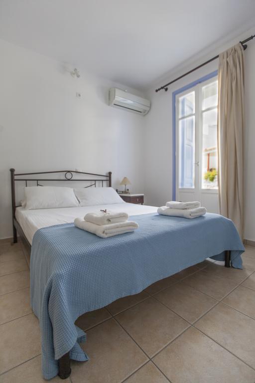 Astarti Apartments Livadi  Extérieur photo