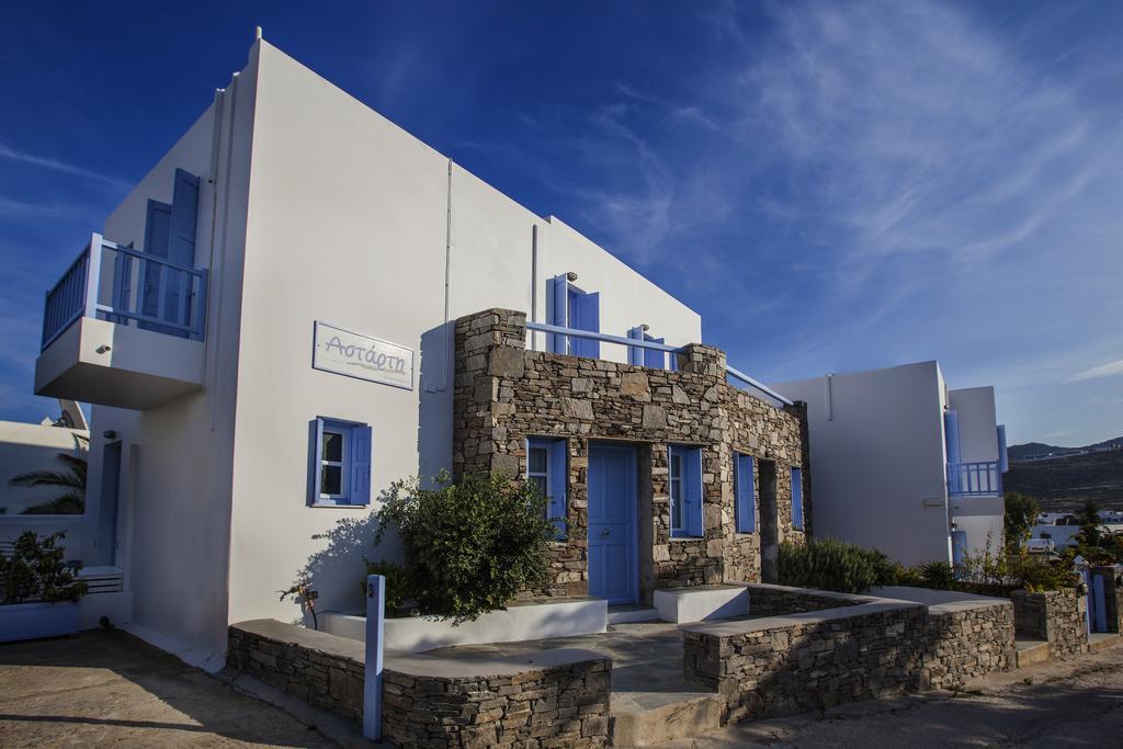 Astarti Apartments Livadi  Extérieur photo