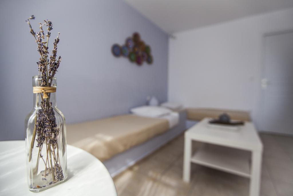 Astarti Apartments Livadi  Extérieur photo