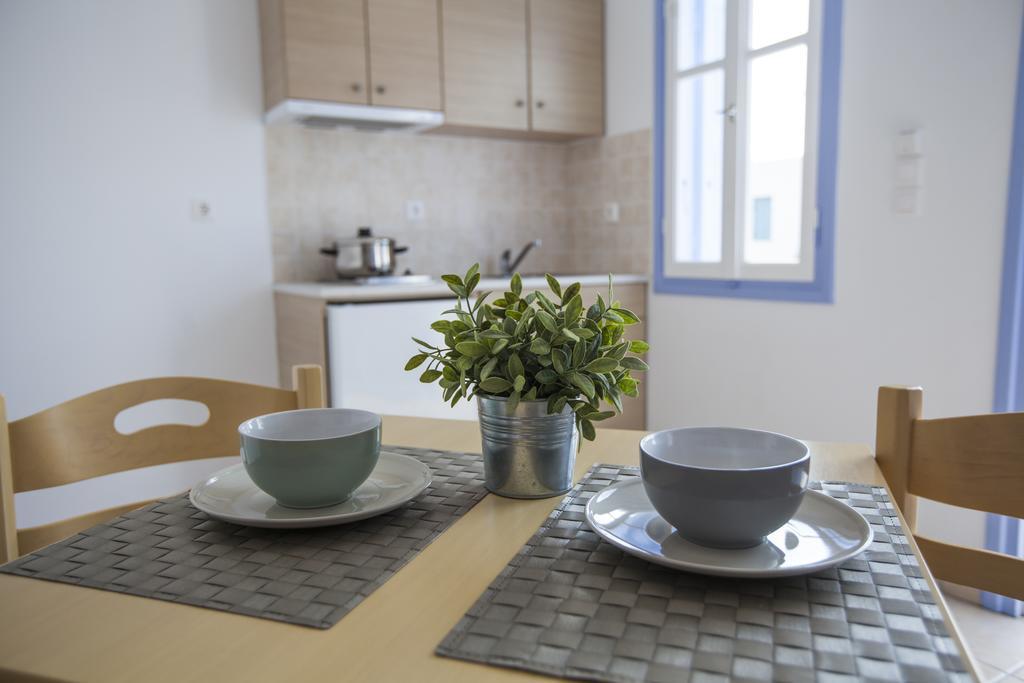 Astarti Apartments Livadi  Extérieur photo
