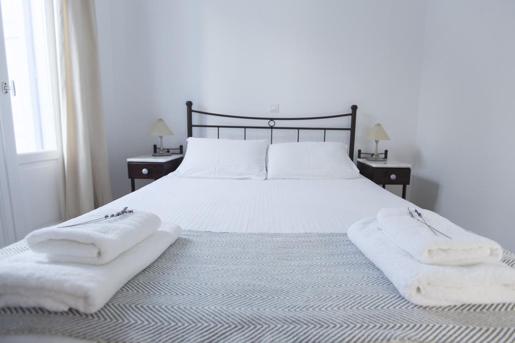 Astarti Apartments Livadi  Extérieur photo