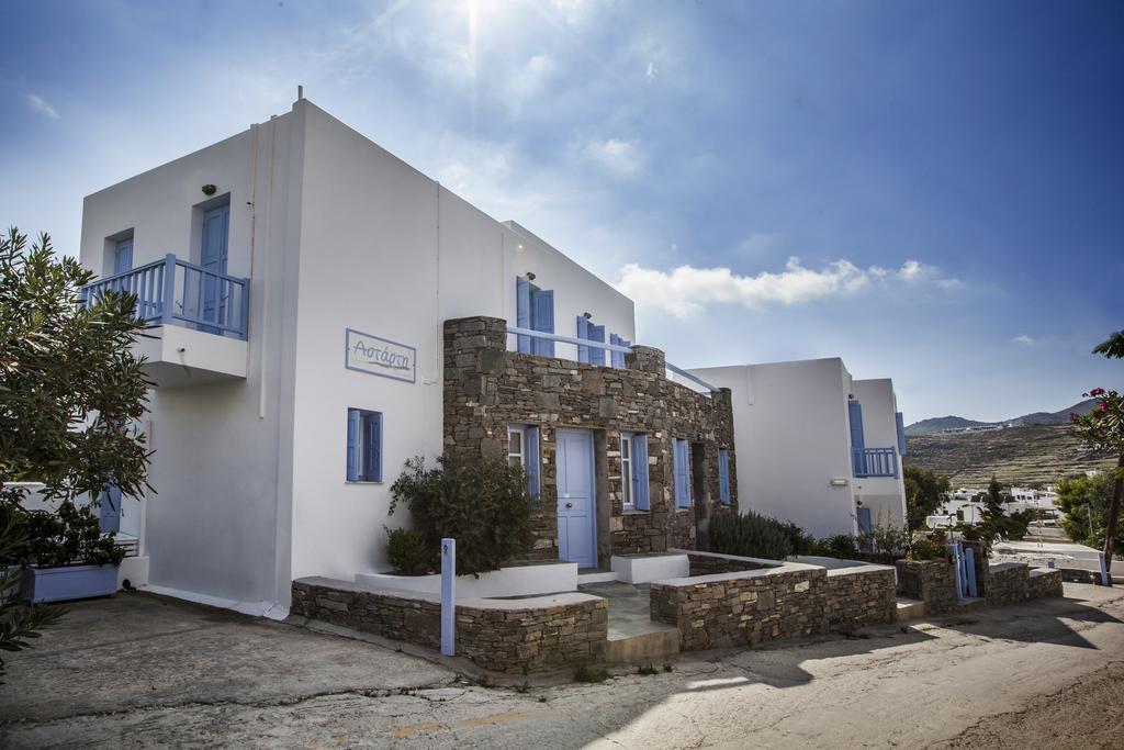 Astarti Apartments Livadi  Extérieur photo