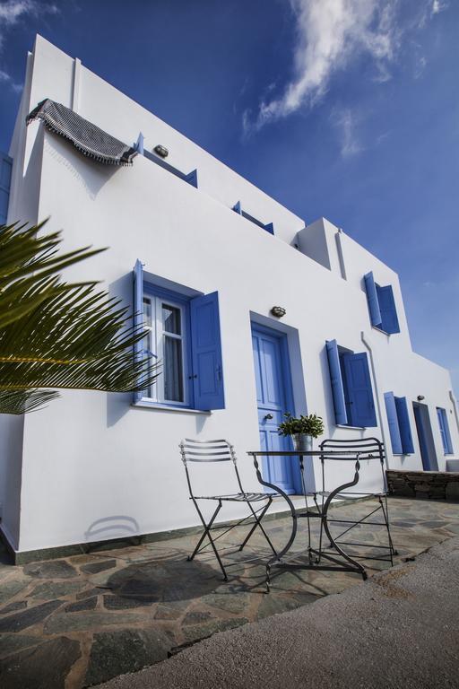 Astarti Apartments Livadi  Extérieur photo